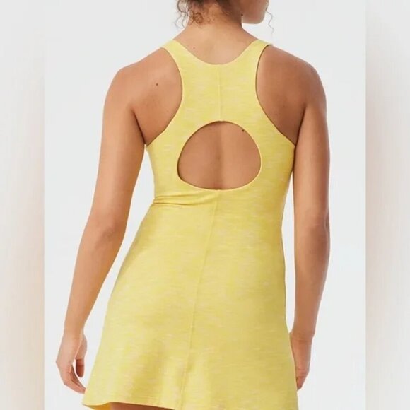 New Outdoor Voices Flow Circle Back Spring Fling Tennis Dress NWT Medium - Picture 4 of 7